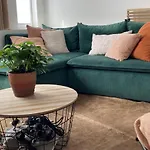 Charmante Stadswoning Aan Groen Kwartier