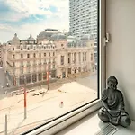 City View Apartments In The Heart Of Antwerp