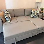 Modern Cozy Studio With Backyard