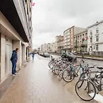 Close To Central Station Antwerp