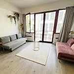 Bright Apartments In The Heart Of Antwerp