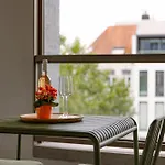 Huswell - Charming Apartment With Terrace In Antwerp City