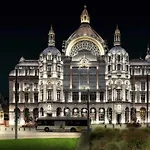 Heart Of Antwerp