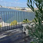 Anchor Lodge Antwerp Unique Appartment View Mas!