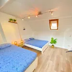 Large Authentic Antwerp Apartments