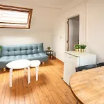 Large Authentic Antwerp Apartments