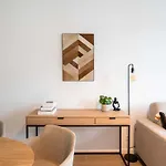 Modern 6-Guest Apartment In Central Antwerp