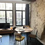 Rustieke Studio In Hartje Antwerpen