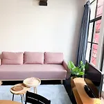 Rustieke Studio In Hartje Antwerpen