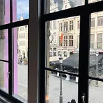 Rustieke Studio In Hartje Antwerpen