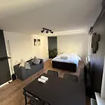 Cozy Studio In The Heart Of Antwerp