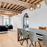 Beautiful Spacious Loft In The Heart Of Antwerp