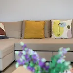 Cozy Apartment In Antwerp Central