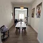 Spacious Townhouse In Antwerp