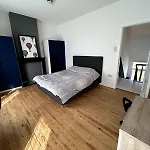 Spacious Townhouse In Antwerp