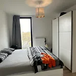 Stylish & Spacious Stay In Antwerp