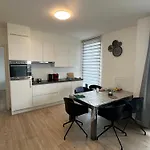 Stylish & Spacious Stay In Antwerp
