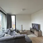 Stylish & Spacious Stay In Antwerp