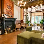 B&B Baron Osy Suite Second Garden