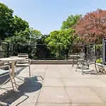 B&B Baron Osy Suite Terrace