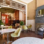 B&B Baron Osy Suite Four Garden