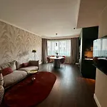 Van Der Valk Hotel Park Lane Antwerpen