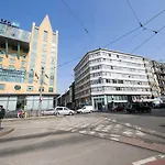 Apartment in Antwerp city centre