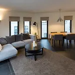 Luxury Apartment Antwerp City Center