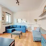 The Grand Apartment. Center Of Antwerp