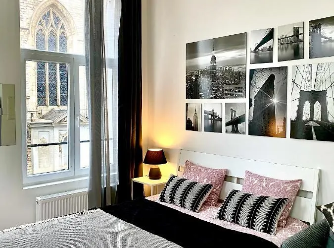 Bonjour Apartments Сentre 3