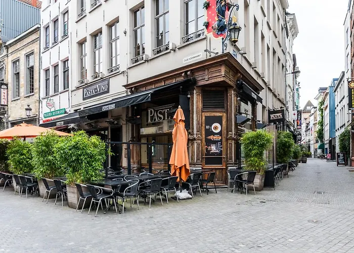 Beautiful Appartment In The Heart Of Antwerp