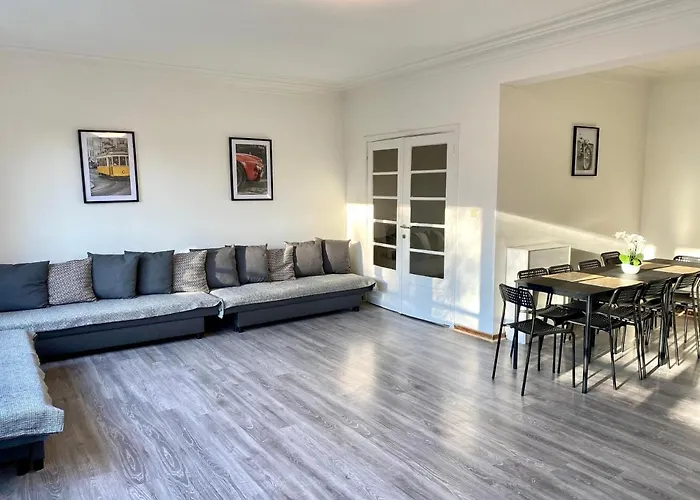 Central Park Apartments