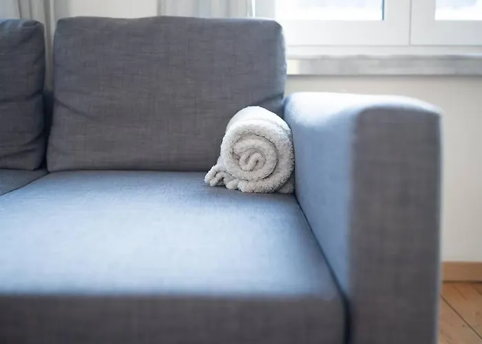 Lovely 1-Bedroom Apartment In Central Antwerp.