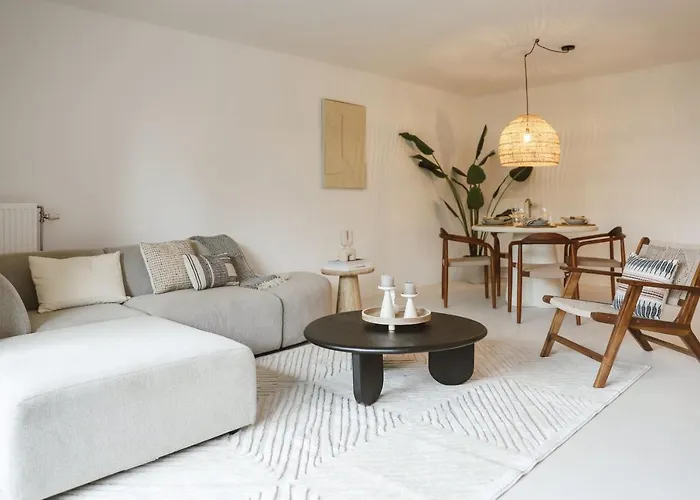 Appartement In Antwerpen