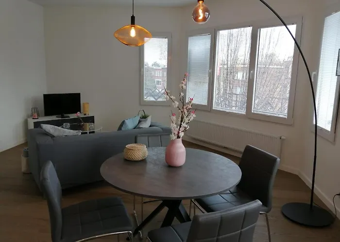 Modern Cosy Luxury Apartement