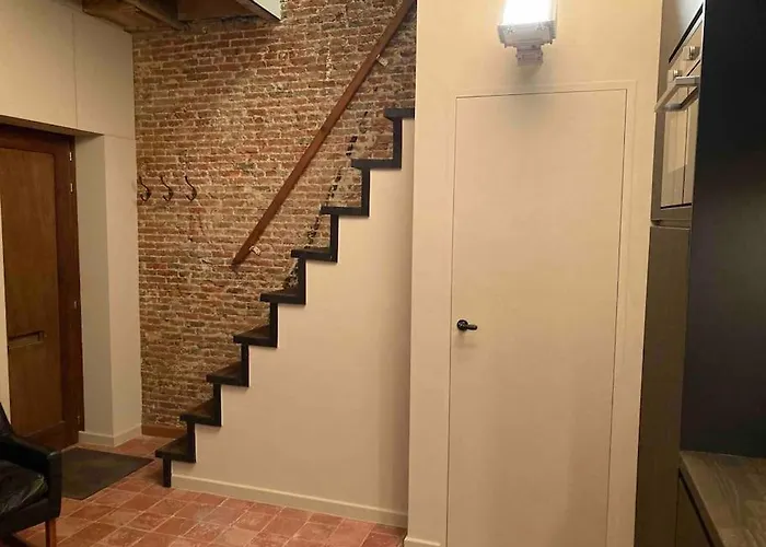 Idyllische, Historische Woning Op Het Hippe Zuid