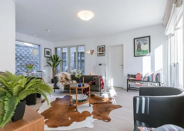Huswell - Apartment \'2Katelijne\' In Centre Of Antwerp
