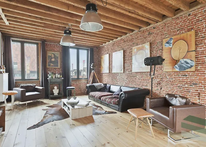Re-Claimed Loft