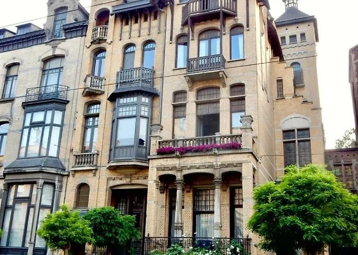 Boutique Baron Osy Suite