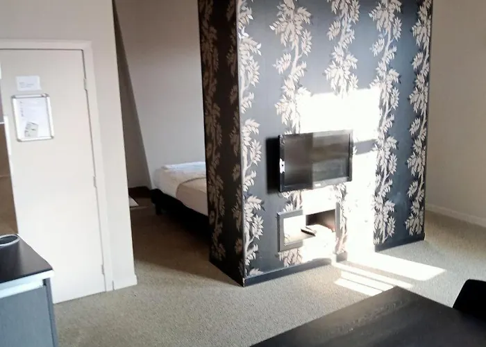 Belgium Style Apartment
