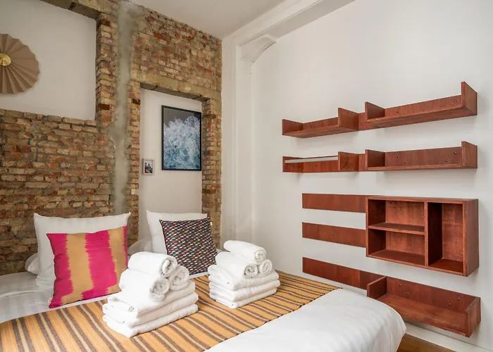 Smartflats - The Brooklyn Antwerp