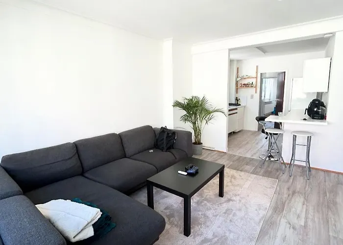 Antwerp Gem In The Vibrant Heart Of The City Center