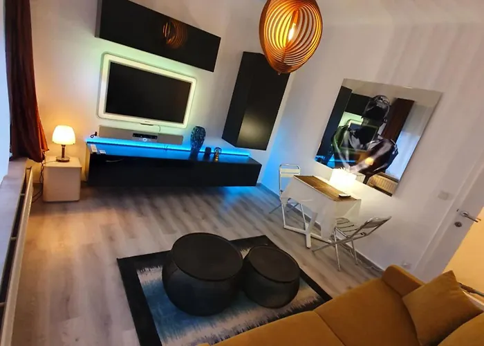 Antwerp Hideaway, Outside Of Low Emission Zone