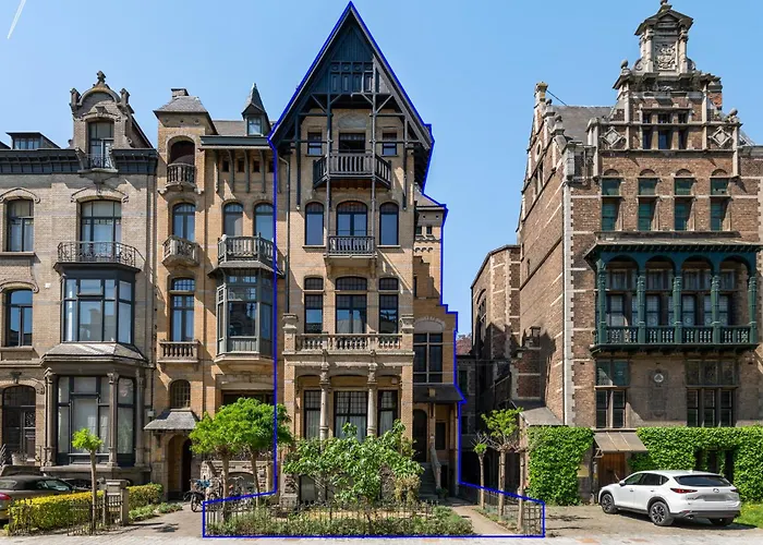 B&B Baron Osy Suite Third Street