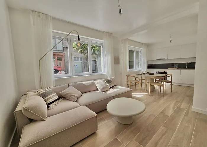 Topgelegen Appartement Alma
