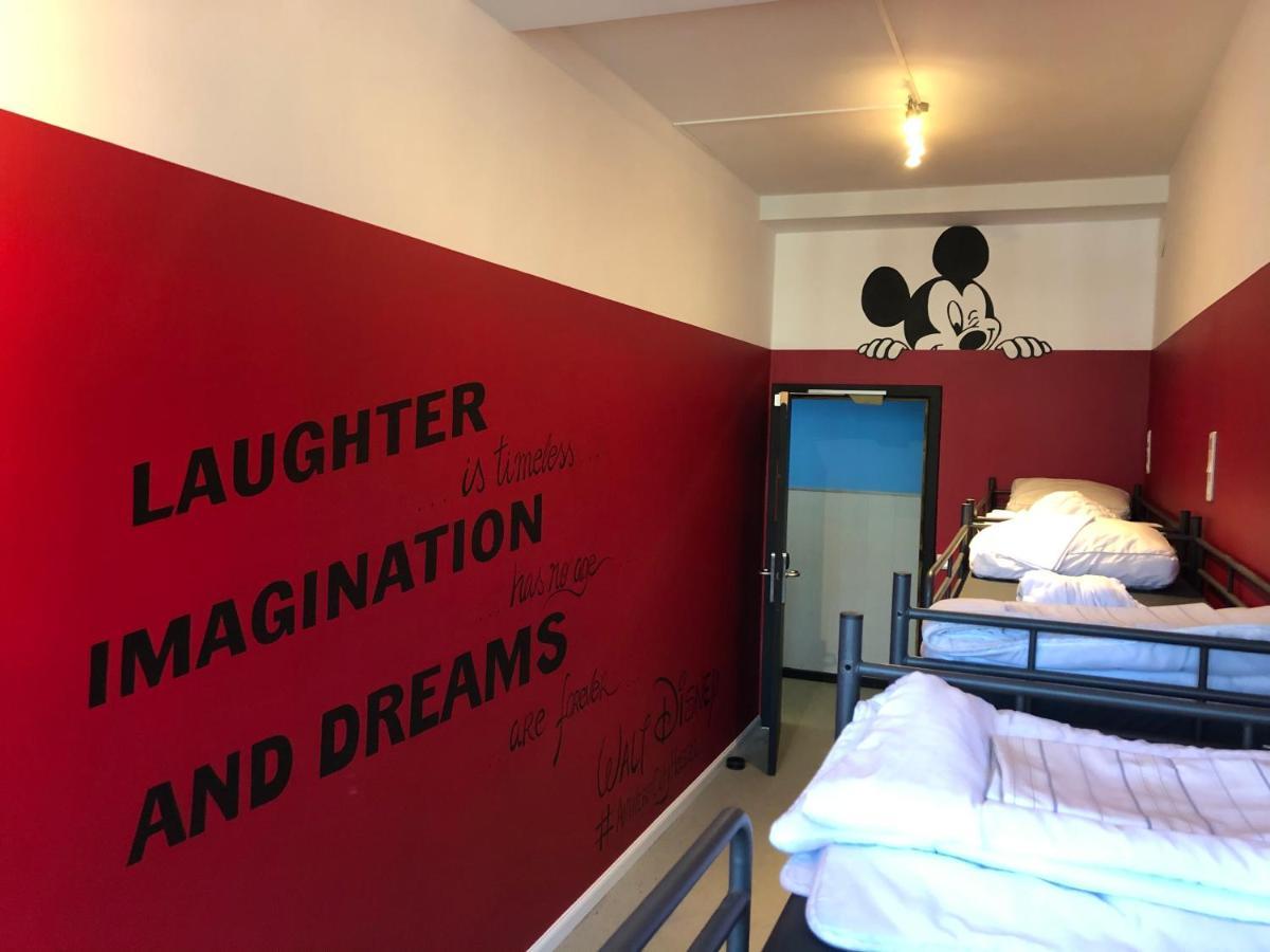 Antwerp City Hostel * Antwerpen