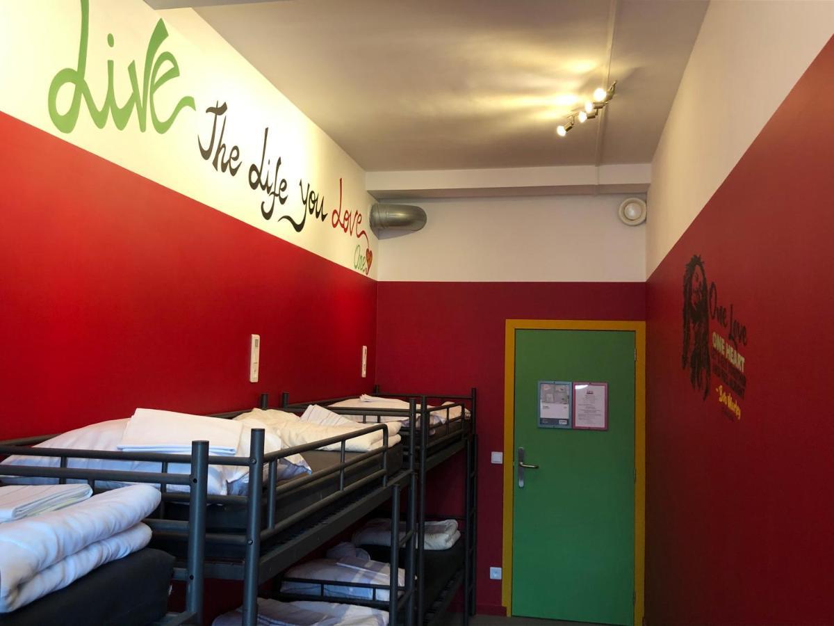 Antwerp City Hostel * Antwerp