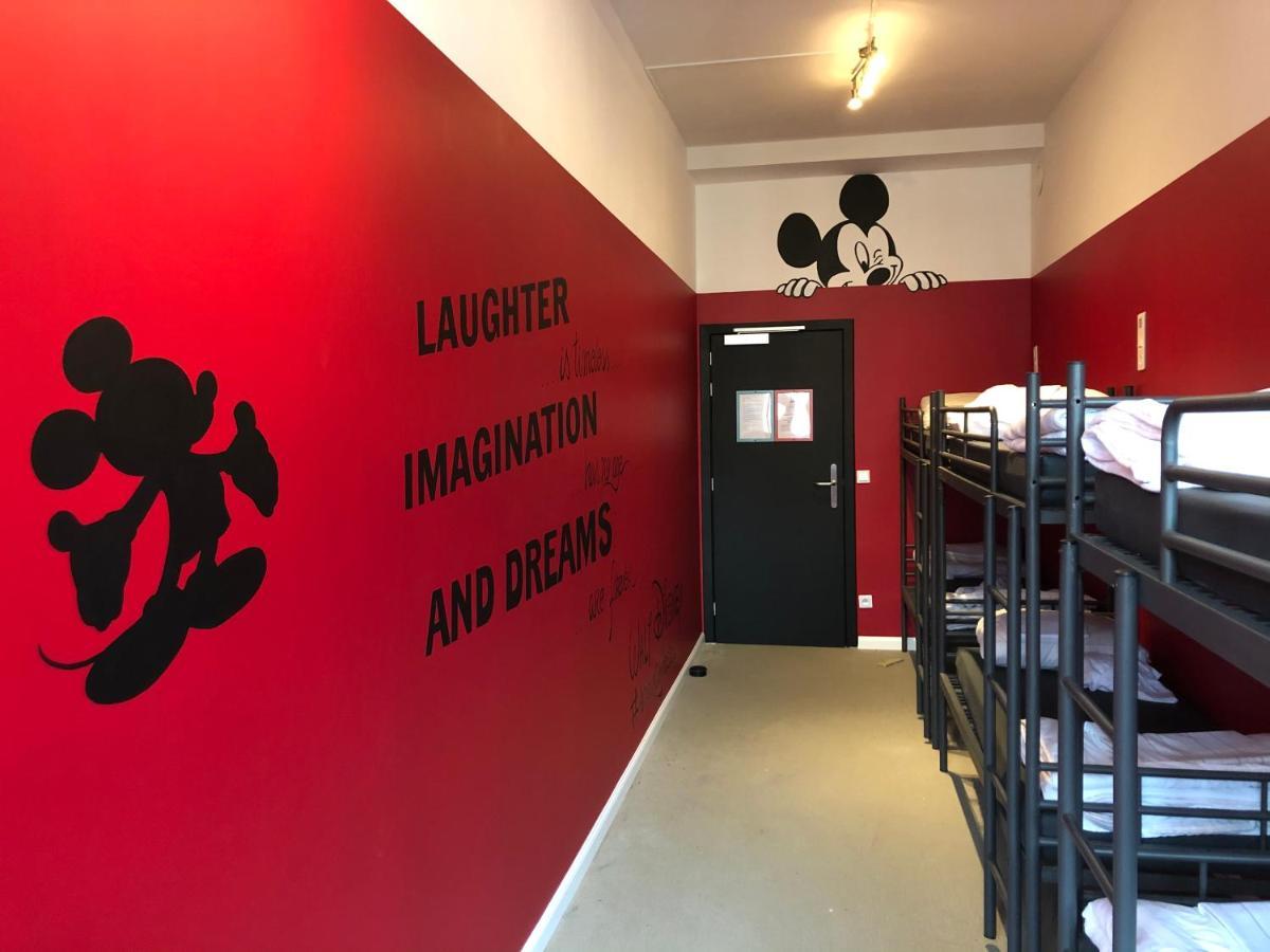 Antwerp City Hostel Hostel Antwerpen