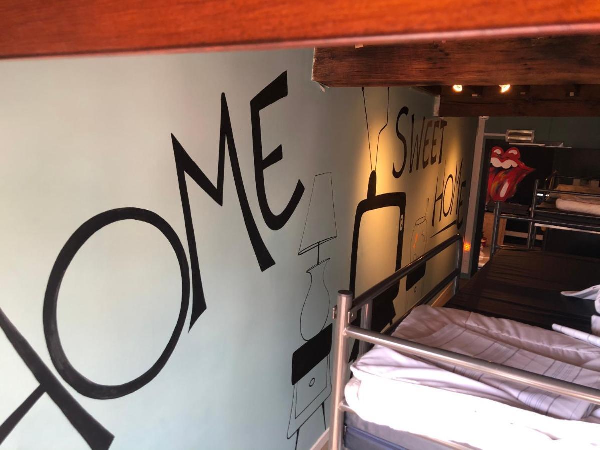Antwerp City Hostel Antwerpen