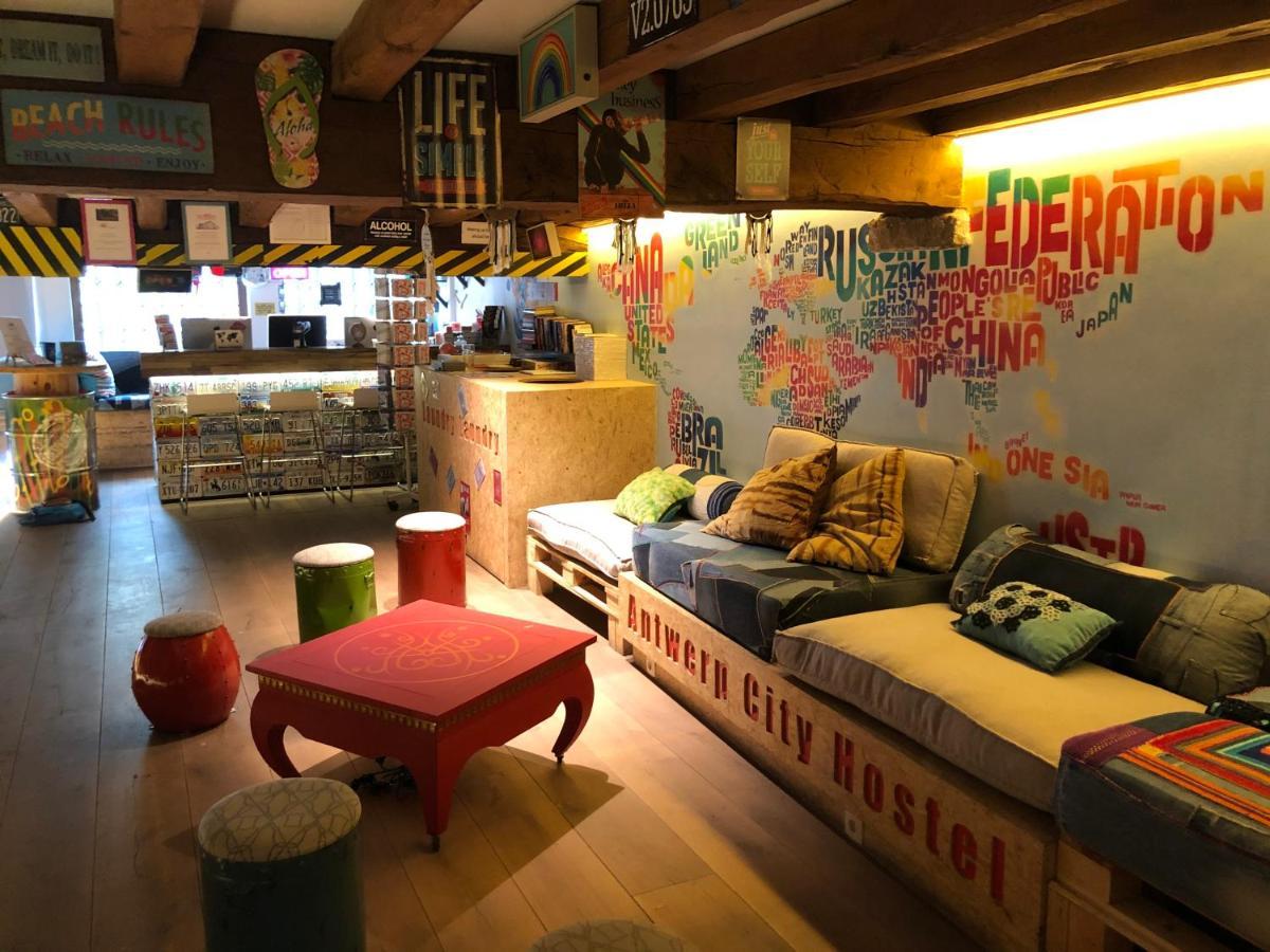 Antwerp City Hostel Hostel Antwerp